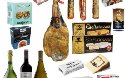 Les Meilleurs Cadeaux Gourmets pour Noël : Jambon Ibérique et Épaule de Bellota